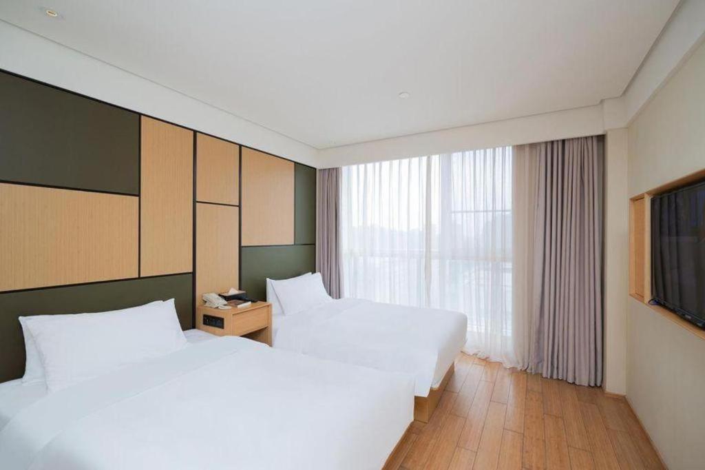 Ji Changfeng Park Hotel Shanghai
