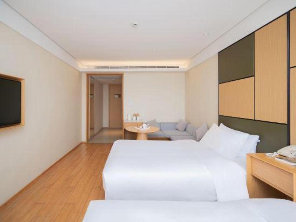 Hotel Ji Changfeng Park Shanghai