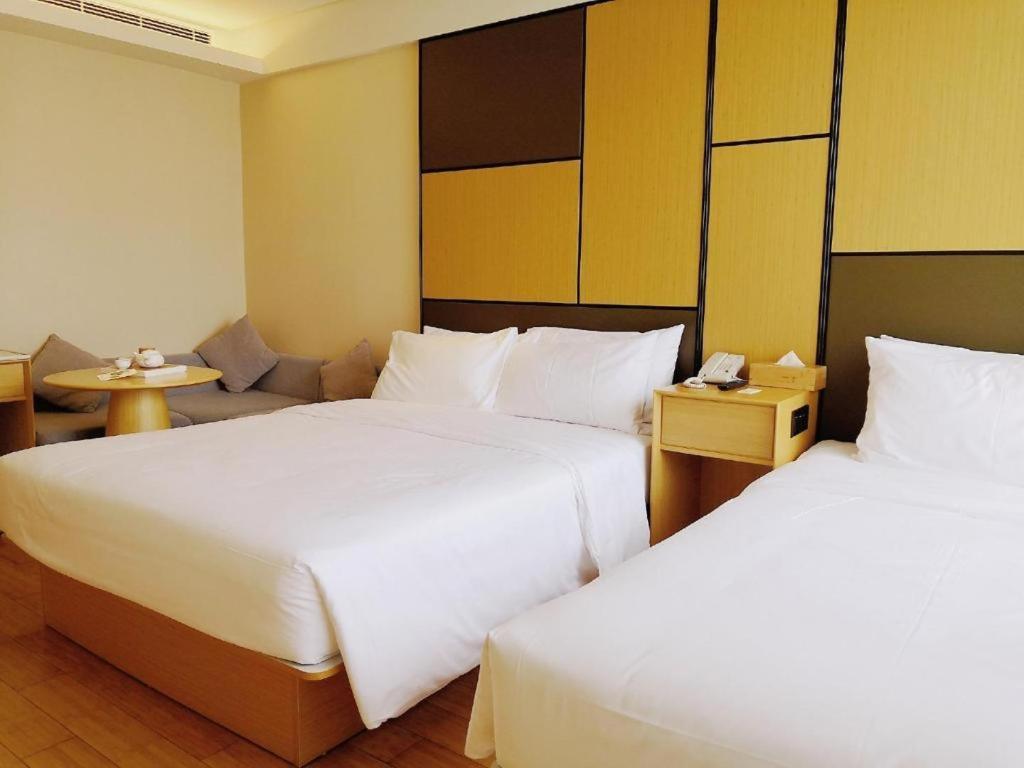 Hotel Ji Changfeng Park 3*
