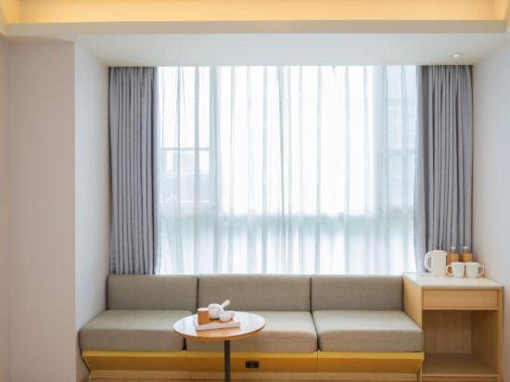 Ji Changfeng Park Hotel Shanghai