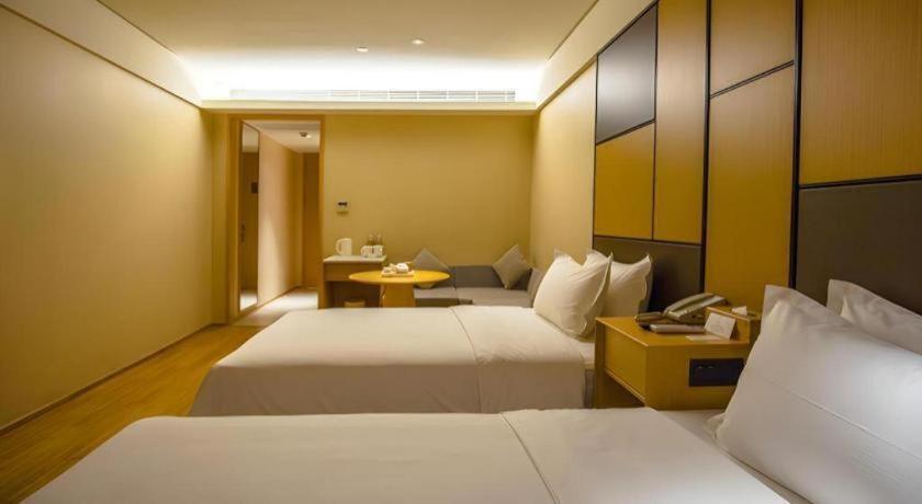 Ji Changfeng Park Hotel Shanghai