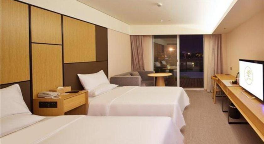 Ji Changfeng Park Hotel Shanghai