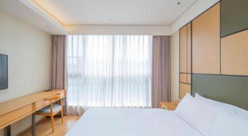 Hotel Ji Changfeng Park Shanghai