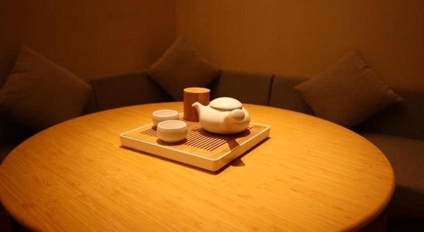 Hotel Ji Changfeng Park Shanghai