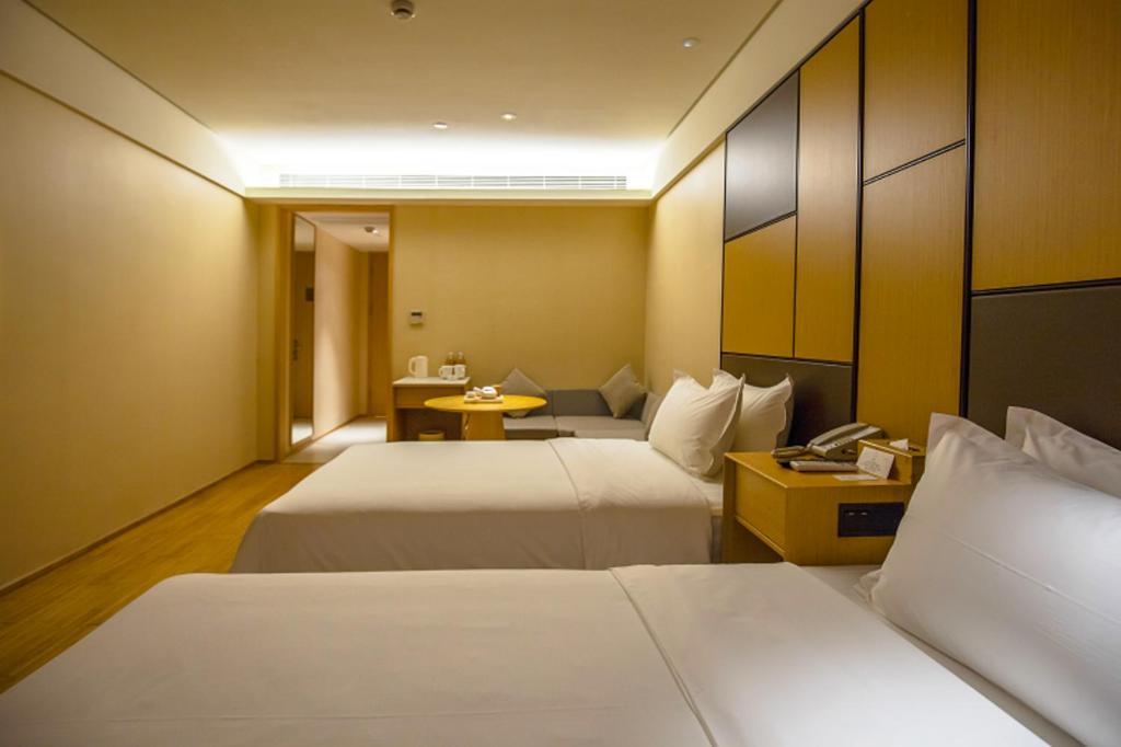Hotel Ji Changfeng Park 3*